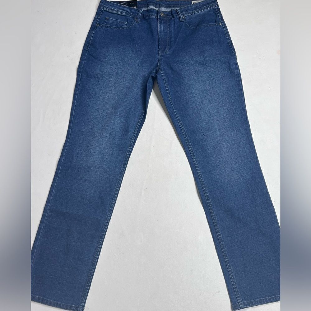 Buffalo David Bitton | NWT Jackson Straight Stretch Jeans